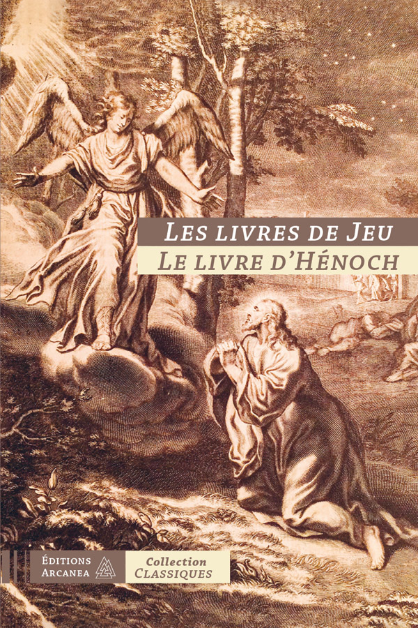 Les livres de Jeu    Le livre d'Hénoch