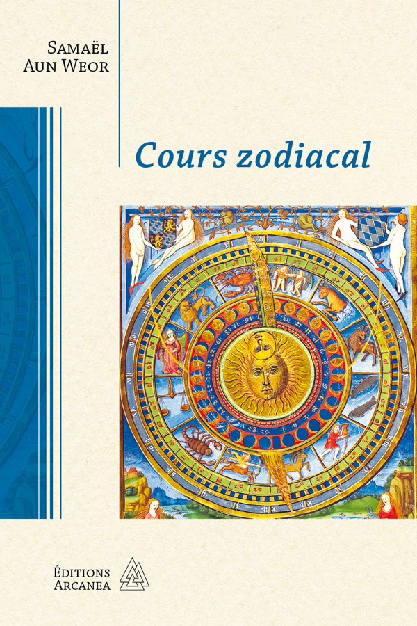 Cours zodiacal