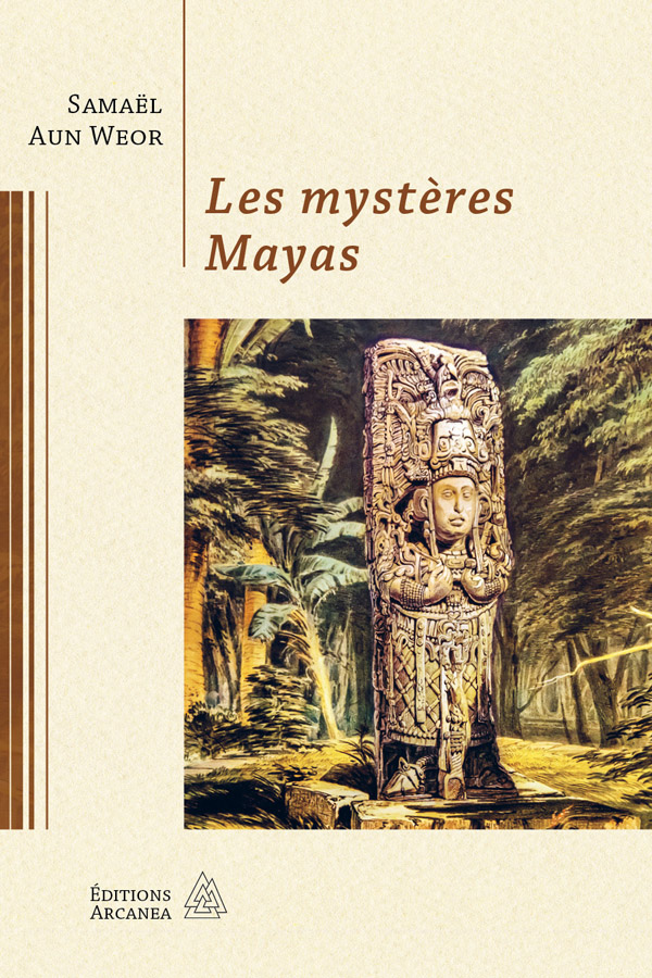 Les mystères Mayas