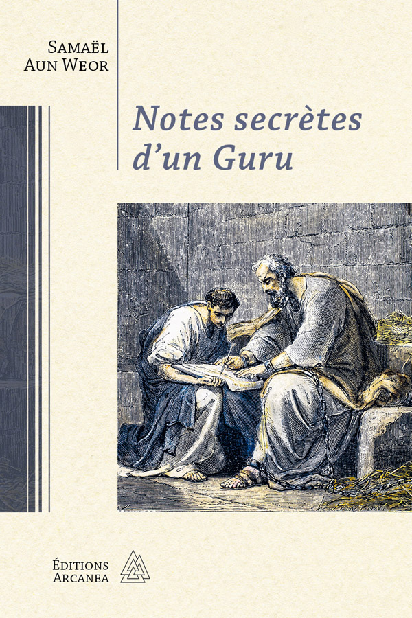 Notes secrètes d'un Guru