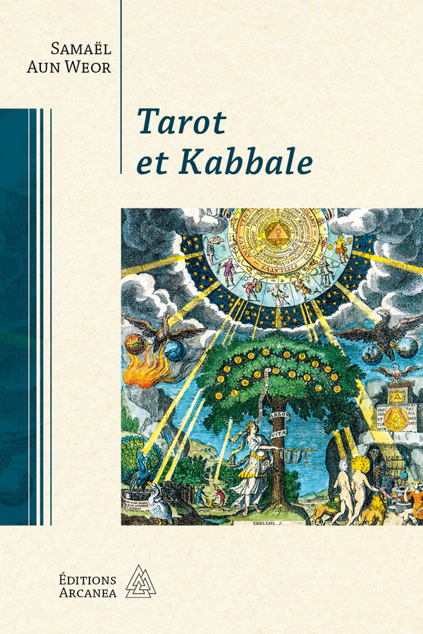 Tarot et Kabbale